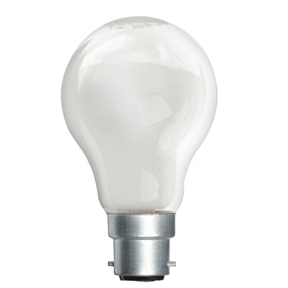 Lusion: GLS Halogen Globe 42W BC Clear 1