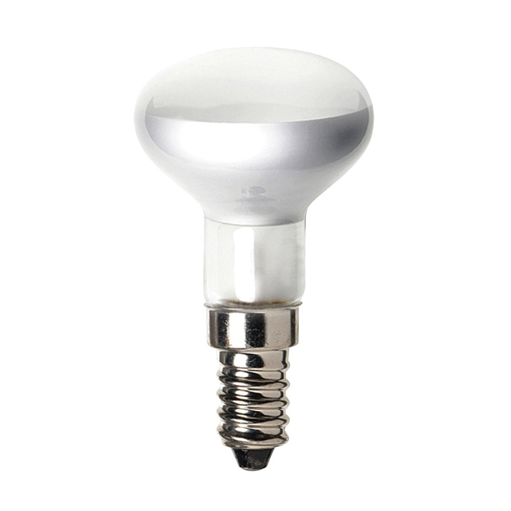 Lusion: R80 Halogen Reflector Diffused Globe 60W ES B