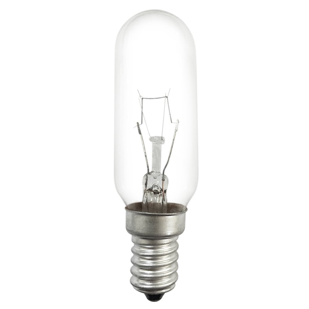 Lusion: T25 Rangehood Halogen Globe 240V 40W SES Clear