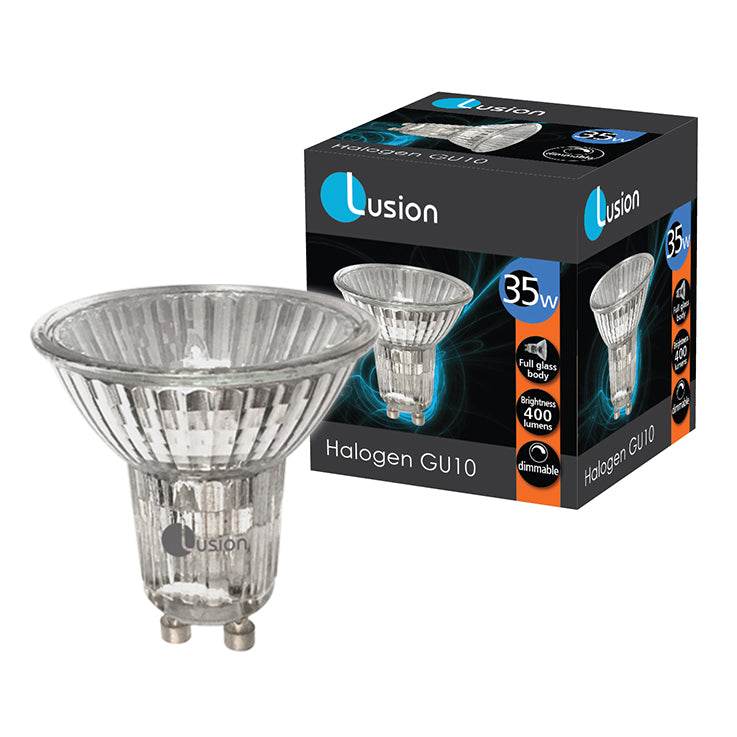 240V GU10 Halogen - ONE STOP LIGHTING