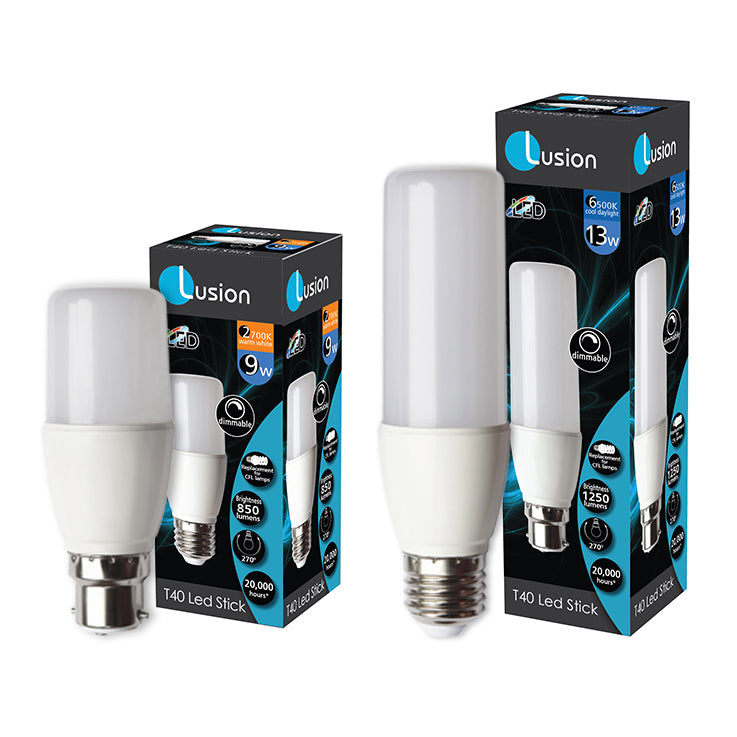 Lusion T40 LED Stick LED Lamps 6500K