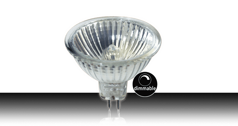 35W 12V Dimmable IRC MR16 FNV Halogen - ONE STOP LIGHTING