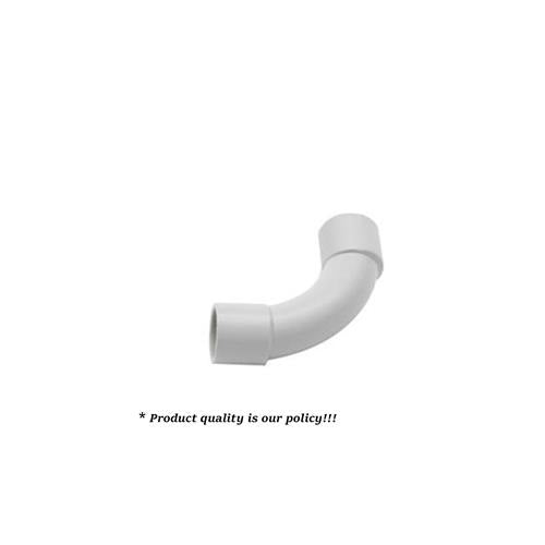NLS 32MM Bend Grey PVC