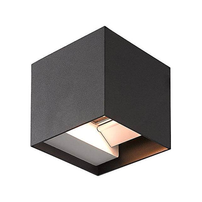 3A Lighting: LED CUBE WALL LIGHT