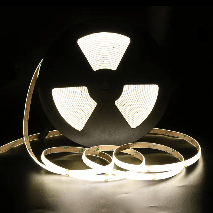 3A Lighting: LED COB Strip - 3A-COB-24V-480D-10M