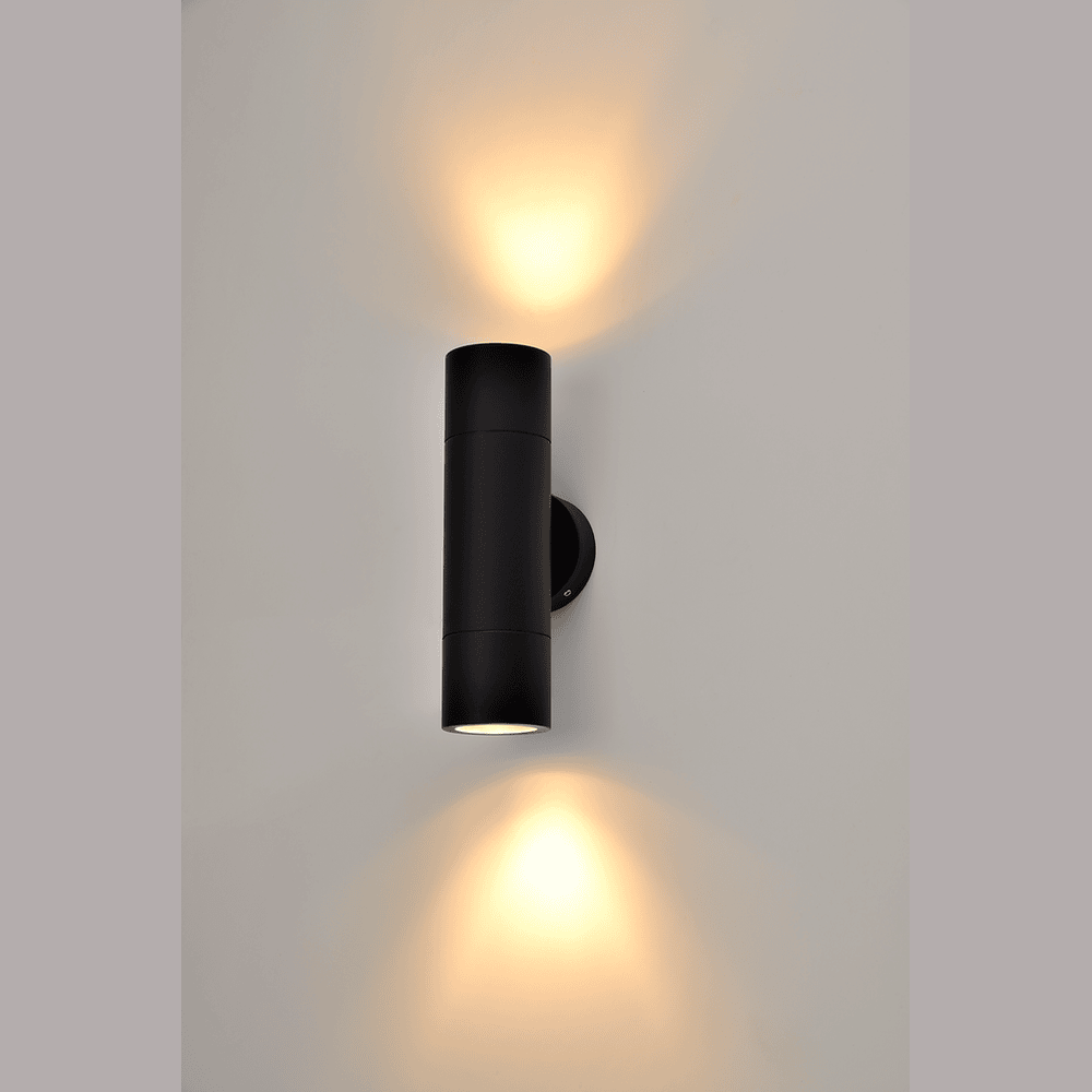 ROUND UP/DOWN WALL PILLAR LIGHT 316