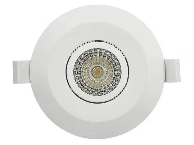 3A Lighting DL9660-WHTC13C01 Downlight CENTER TILT Tricolour LED Downlight 13W | Triac Dimmable | High CRI