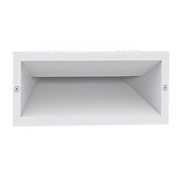 3A Lighting 13W LED BRICK LIGHT White