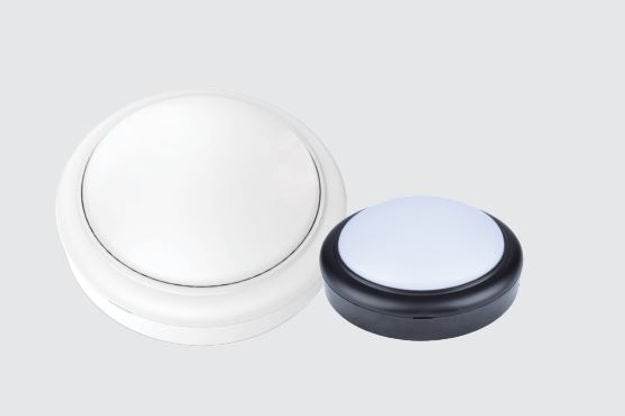 3A Lighting: 15W LED ROUND BUNKER
