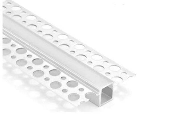 5213AL - PLASTER RECESSED PROFILE (Pack of 10)