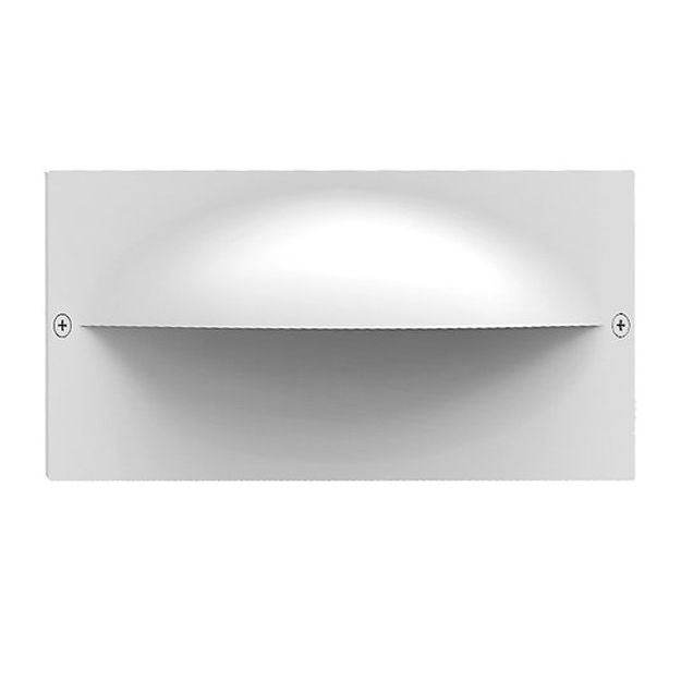 3A Lighting 13W LED OUTDOOR BRICK LIGHT white