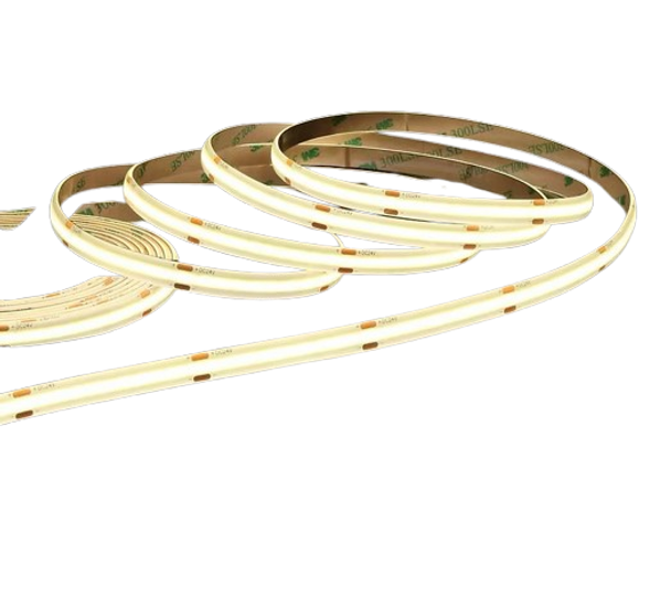 3A Lighting: 14W LED COB Strip 3A-COB-24V-320D-5M 10M IP20