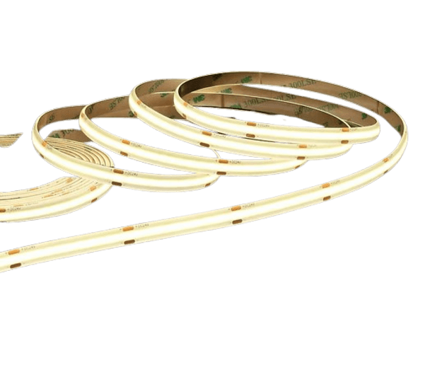 3A Lighting: 14W LED COB Strip 3A-COB-24V-320D-5M 10M IP20