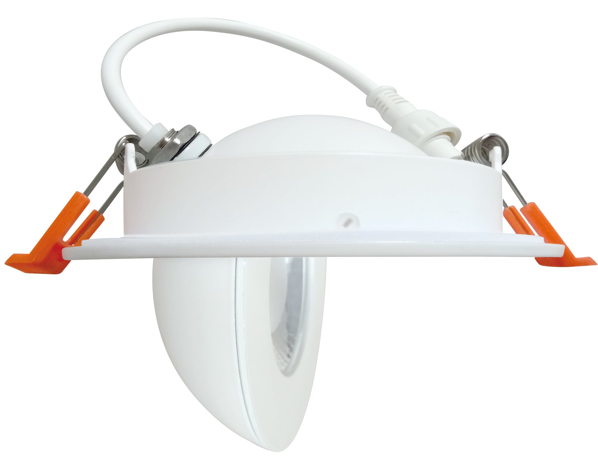 Nest Five Colours LED Downlight White