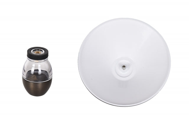 Pro Light Club Brass Path Light PPLB03
