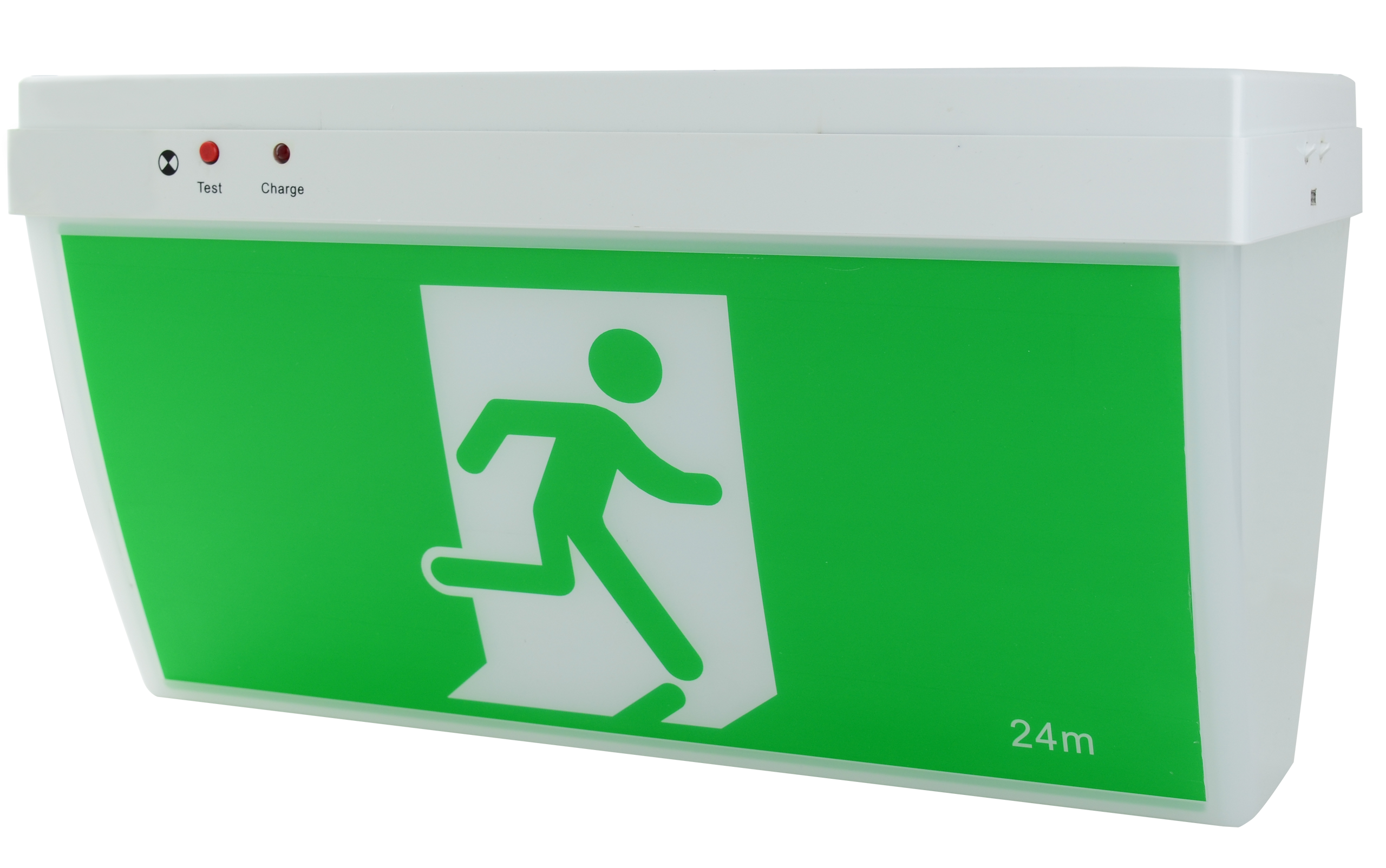 Lawell: EVOKE Ceiling Mount Exit Light