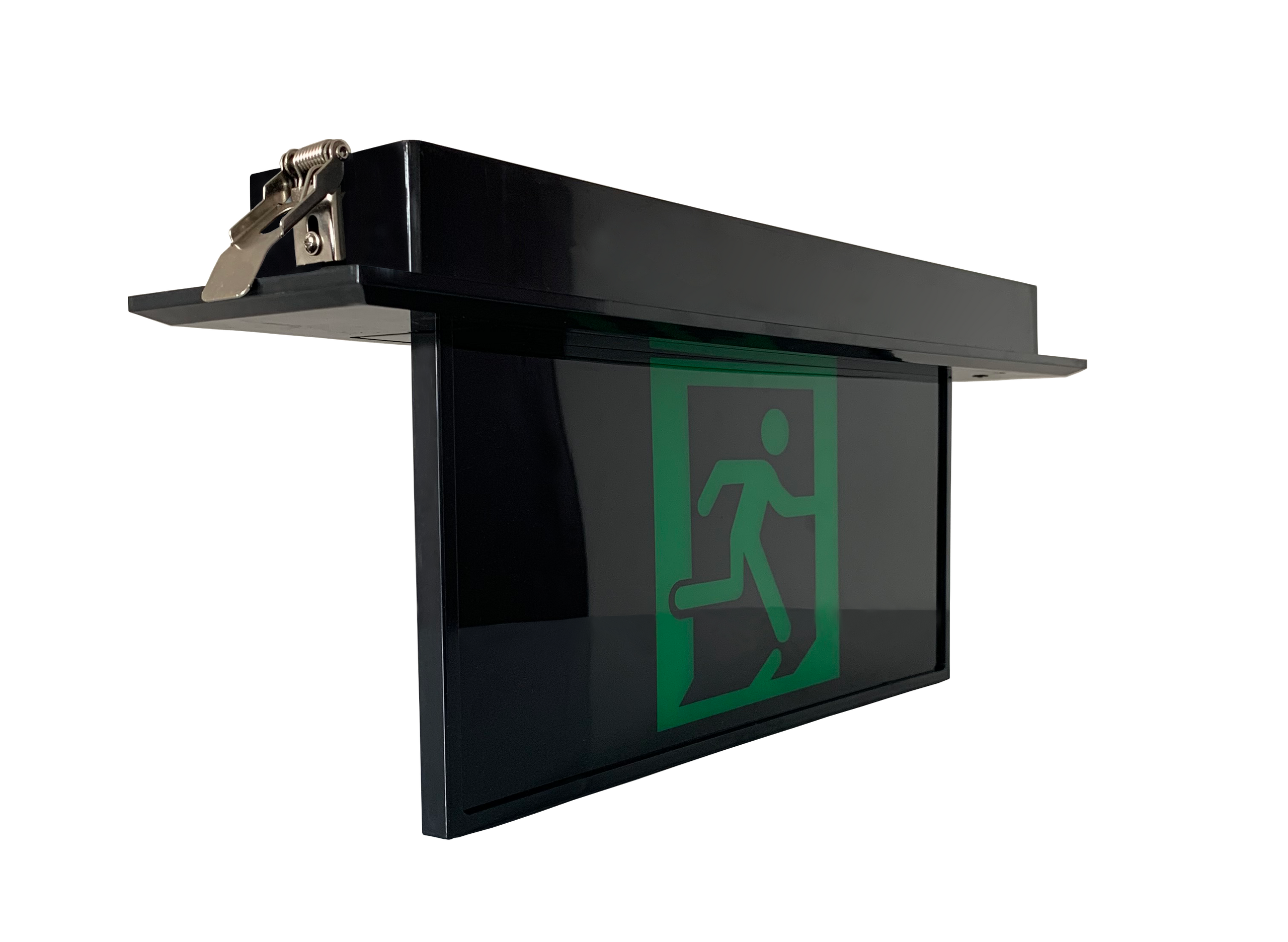 Lawell: JADE Recessed Blade 3W LED Emergency Exit Light