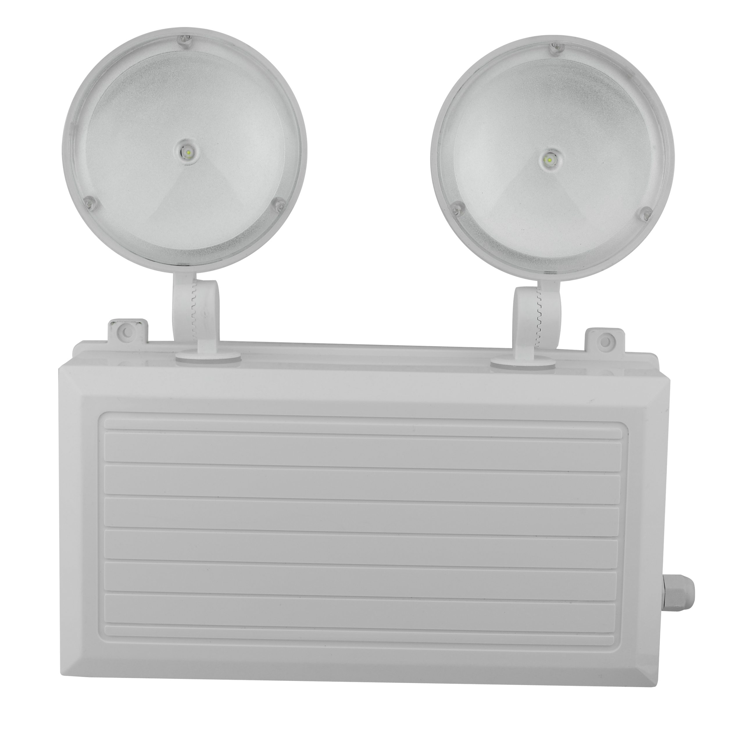 Lawell: MICKY IP65 Twin Spot Emergency Light