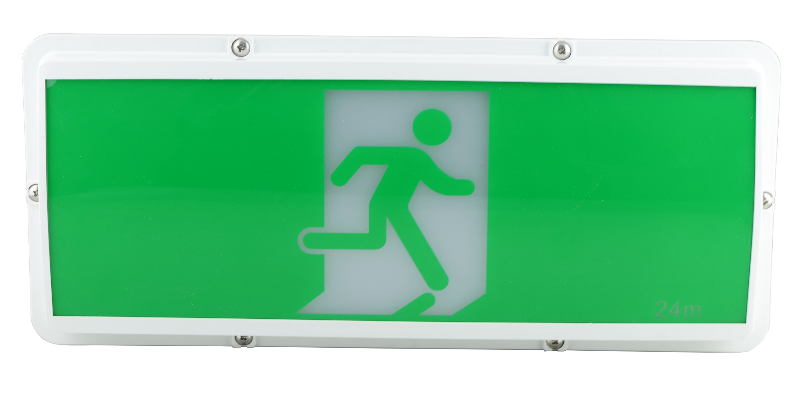 Lawell: OMEGA Weatherproof Exit Light