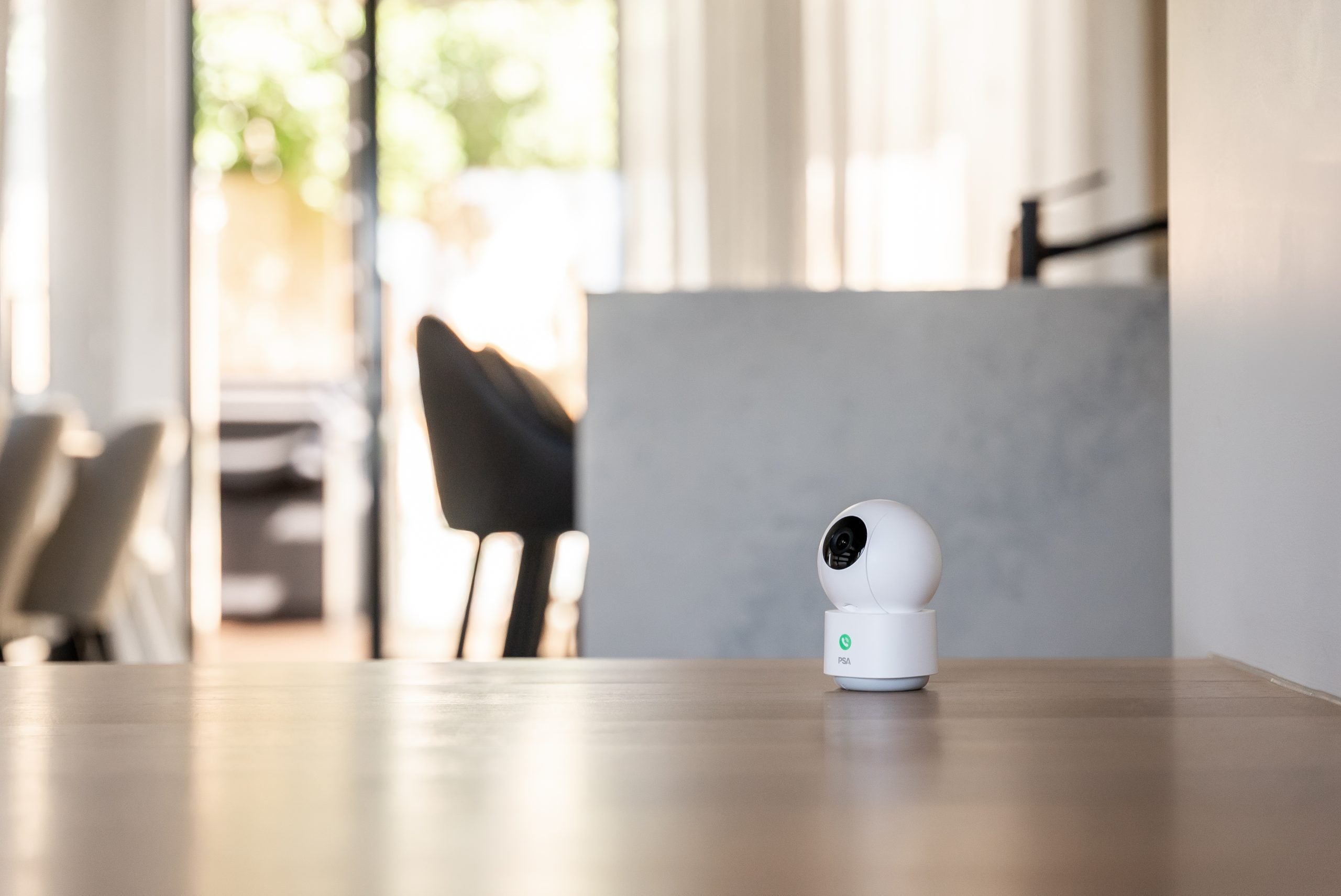 PSA Guardian Indoor Wireless Home Monitoring Camera-CENPTCAM