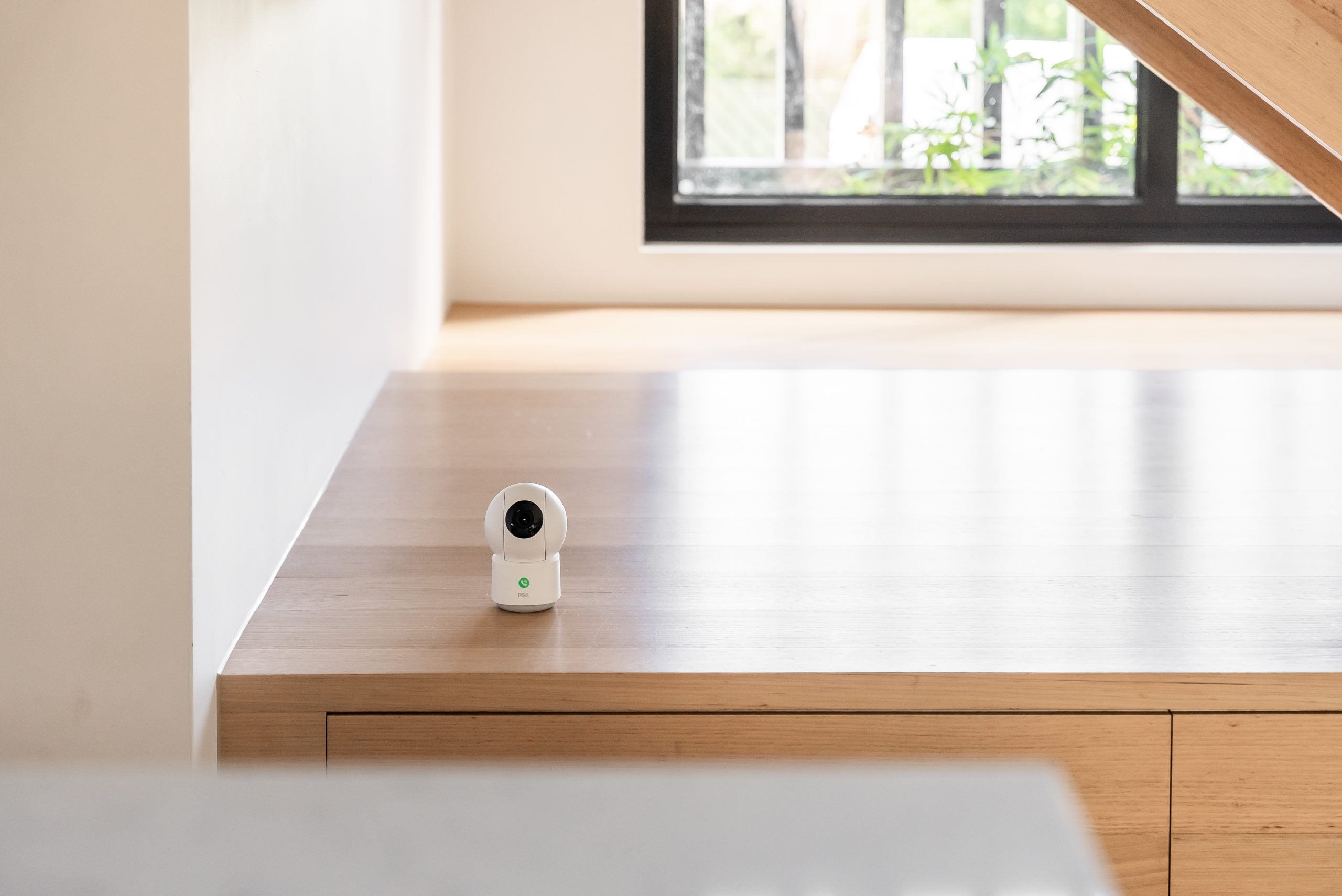 PSA Guardian Indoor Wireless Home Monitoring Camera-CENPTCAM