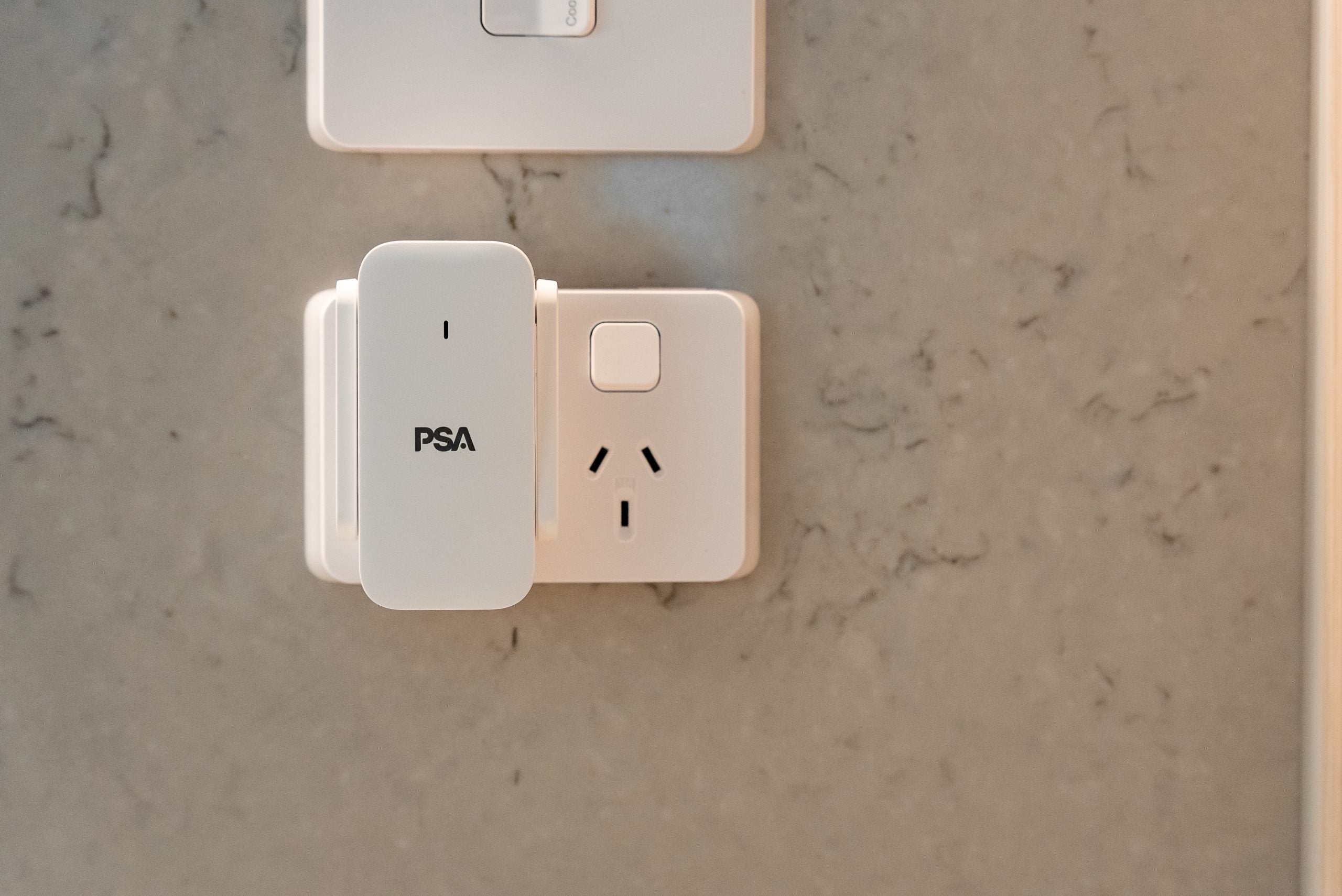 PSA Centrii DoorGuard Video Doorbell with Homebase