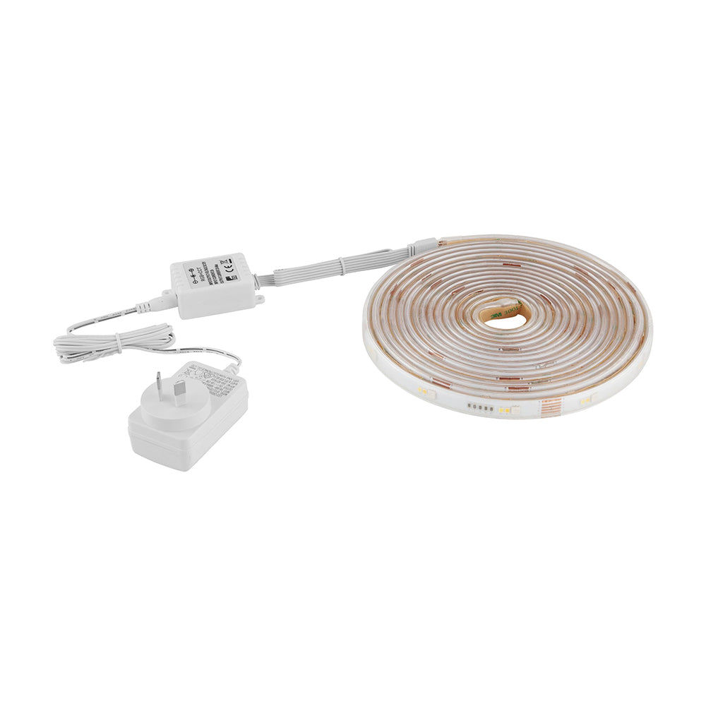 Eglo Smart 5M LED Strip Light Kit 12W RGB - 204771N