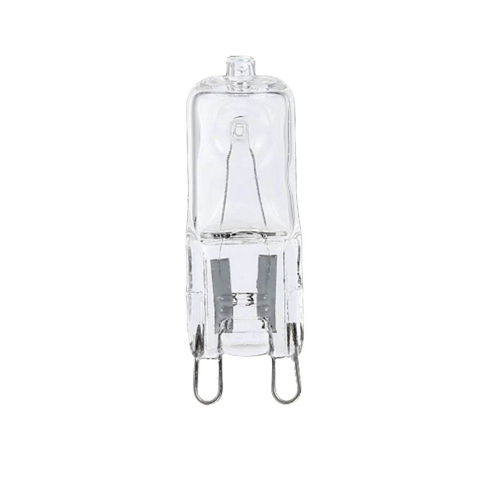 25w, 40w Halogen G9 Globe Dimmable - ONE STOP LIGHTING