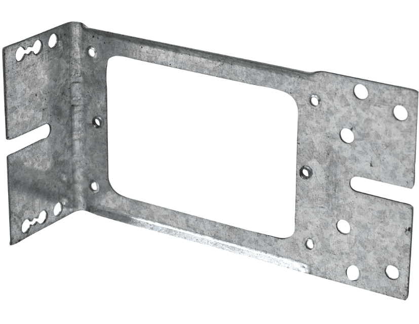 30148NLS-Versatile Stud Brkt L-Shape - ONE STOP LIGHTING