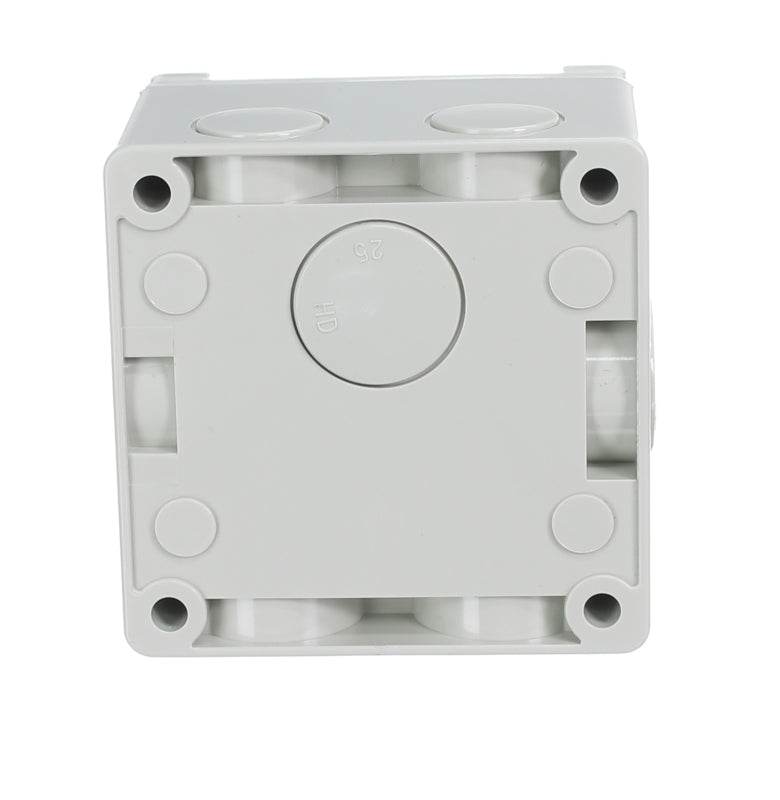 30171NLS | SINGLE WEATHERPROOF SWITCH 16A 250V (IP56 RATED) - ONE STOP LIGHTING