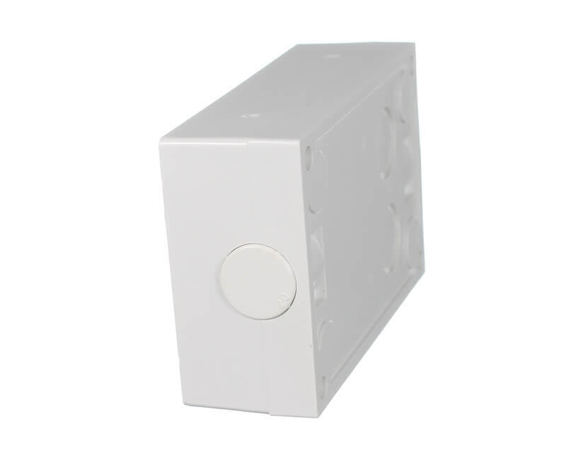 NLS 30318 | SOLID MOUNTING BLOCK 20MM