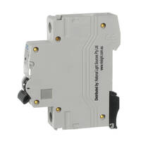 NLS  10,16,20,25,32,40,50,63 AMP SINGLE POLE 6KA CIRCUIT BREAKER | DL