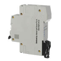 NLS  10,16,20,25,32,40,50,63 AMP SINGLE POLE 6KA CIRCUIT BREAKER | DL