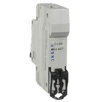 NLS  10,16,20,25,32,40,50,63 AMP SINGLE POLE 6KA CIRCUIT BREAKER | DL
