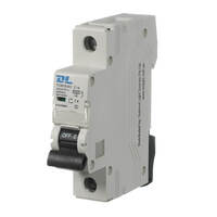 NLS  10,16,20,25,32,40,50,63 AMP SINGLE POLE 6KA CIRCUIT BREAKER | DL