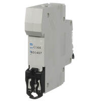 NLS  10,16,20,25,32,40,50,63 AMP SINGLE POLE 6KA CIRCUIT BREAKER | DL
