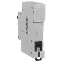 NLS  10,16,20,25,32,40,50,63 AMP SINGLE POLE 6KA CIRCUIT BREAKER | DL