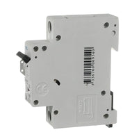 NLS  10,16,20,25,32,40,50,63 AMP SINGLE POLE 6KA CIRCUIT BREAKER | DL