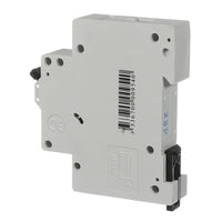 NLS  10,16,20,25,32,40,50,63 AMP SINGLE POLE 6KA CIRCUIT BREAKER | DL