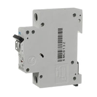 NLS  10,16,20,25,32,40,50,63 AMP SINGLE POLE 6KA CIRCUIT BREAKER | DL