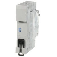 NLS  10,16,20,25,32,40,50,63 AMP SINGLE POLE 6KA CIRCUIT BREAKER | DL