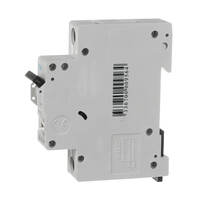 NLS  10,16,20,25,32,40,50,63 AMP SINGLE POLE 6KA CIRCUIT BREAKER | DL