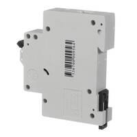 NLS  10,16,20,25,32,40,50,63 AMP SINGLE POLE 6KA CIRCUIT BREAKER | DL