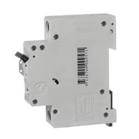 NLS  10,16,20,25,32,40,50,63 AMP SINGLE POLE 6KA CIRCUIT BREAKER | DL