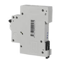 NLS  10,16,20,25,32,40,50,63 AMP SINGLE POLE 6KA CIRCUIT BREAKER | DL