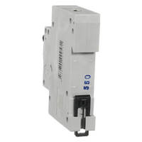 NLS  10,16,20,25,32,40,50,63 AMP SINGLE POLE 6KA CIRCUIT BREAKER | DL