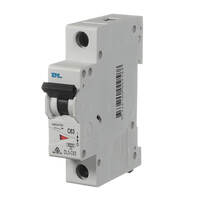 NLS  10,16,20,25,32,40,50,63 AMP SINGLE POLE 6KA CIRCUIT BREAKER | DL