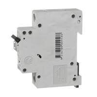 NLS  10,16,20,25,32,40,50,63 AMP SINGLE POLE 6KA CIRCUIT BREAKER | DL