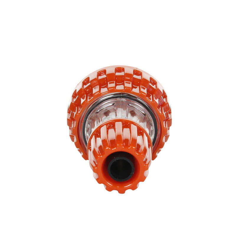 NLS 3 PIN FLAT STRAIGHT PLUG 2