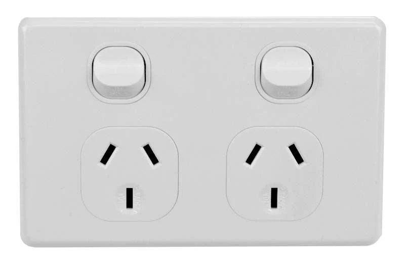 NLS Double Power Point 10 AMP - 30500NLS